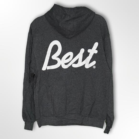 Breezy Excursion Grey Hoodie - Men's Large - Great Condition! - Picture 2 of 6